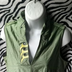 Womens Jamie Sadock Golf shirt